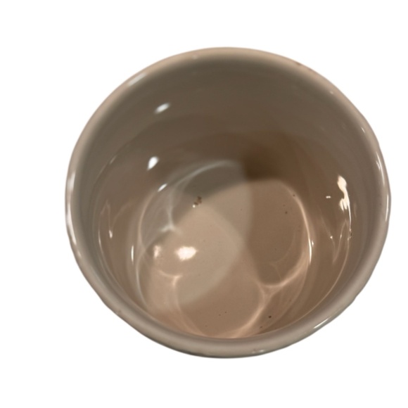 Floral Ceramic Planter - Picture 3 of 7